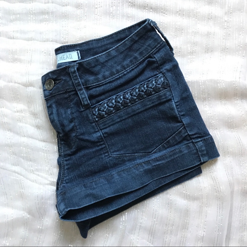 Pacsun BullHead Shorts